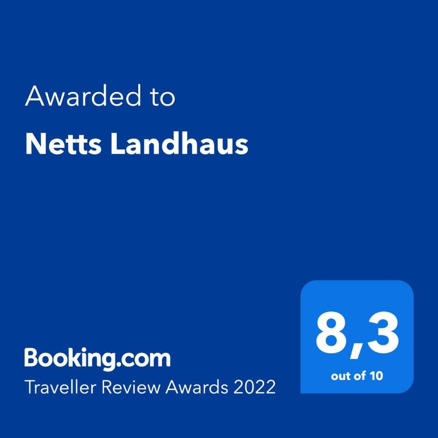 Netts Landhaus Neustadt an der Weinstraße Exteriör bild
