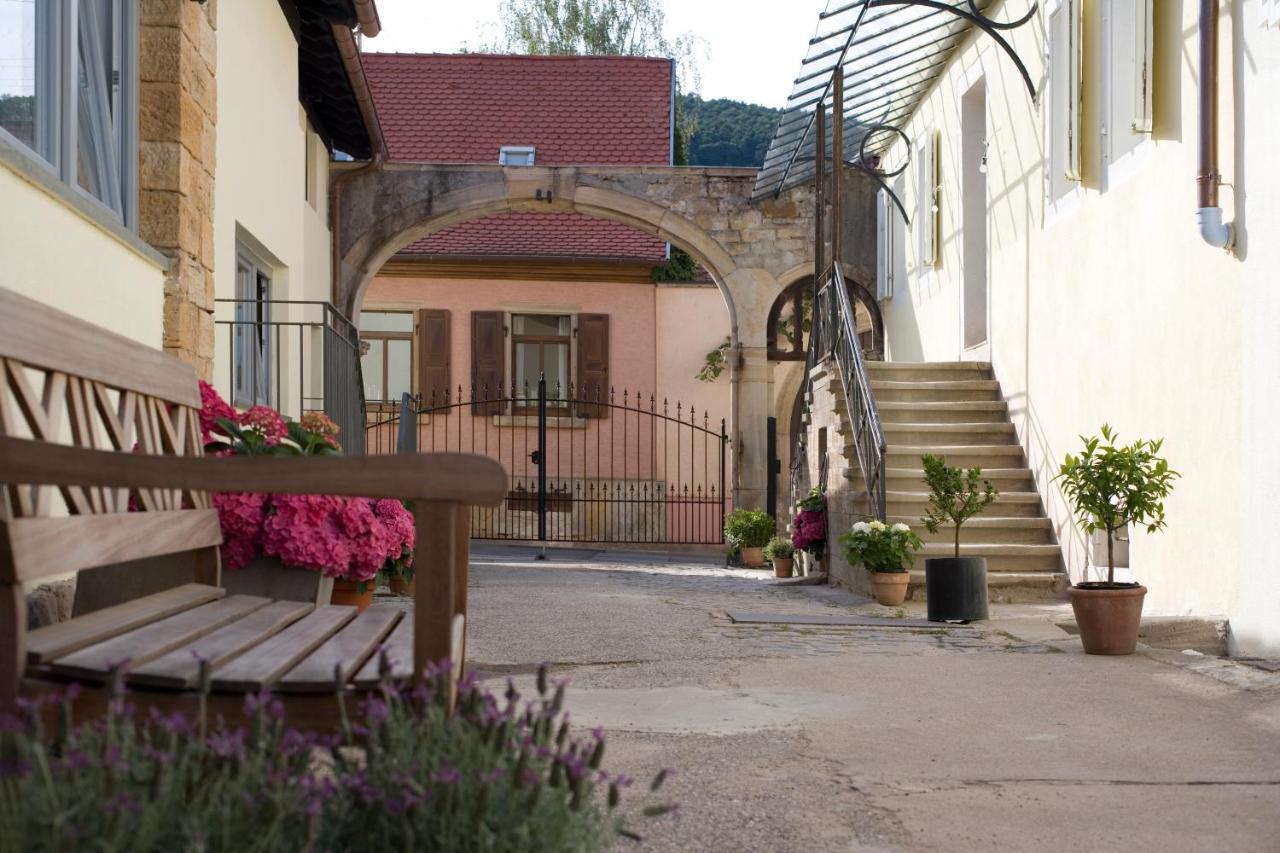 Netts Landhaus Neustadt an der Weinstraße Exteriör bild